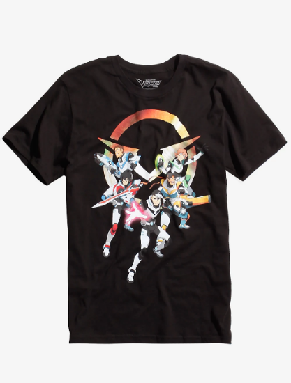 voltron legendary defender all characters voltron legendary defender all characters